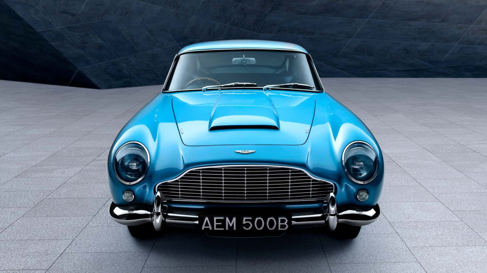 Aston Martin DB5